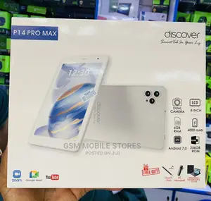 New Discover P13 Pro Max 256 GB