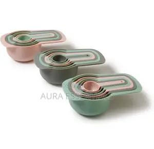 Baking Plastic Measuring Spoons