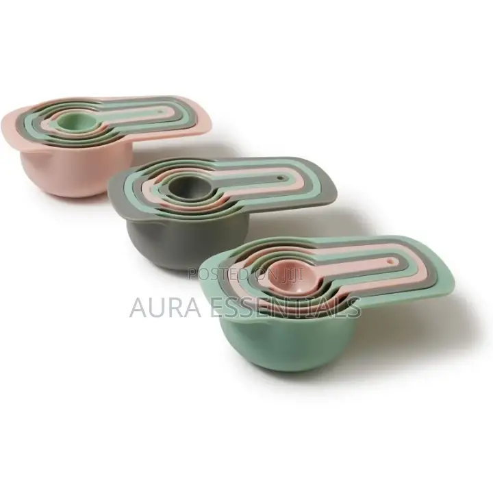 Baking Plastic Measuring Spoons