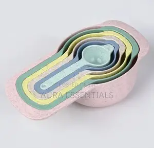 Baking Plastic Measuring Spoons