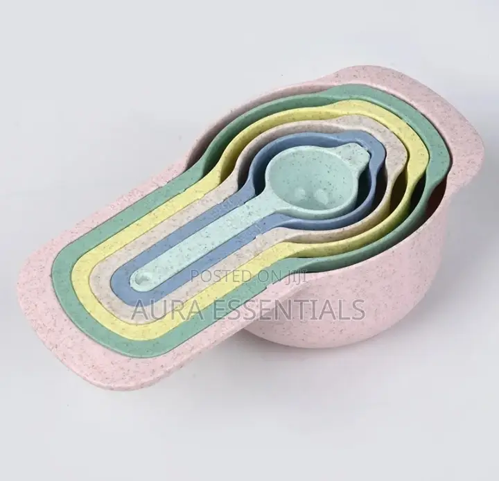 Baking Plastic Measuring Spoons