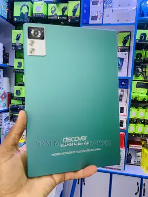 New Discover Note 17 Plus 512 GB Green