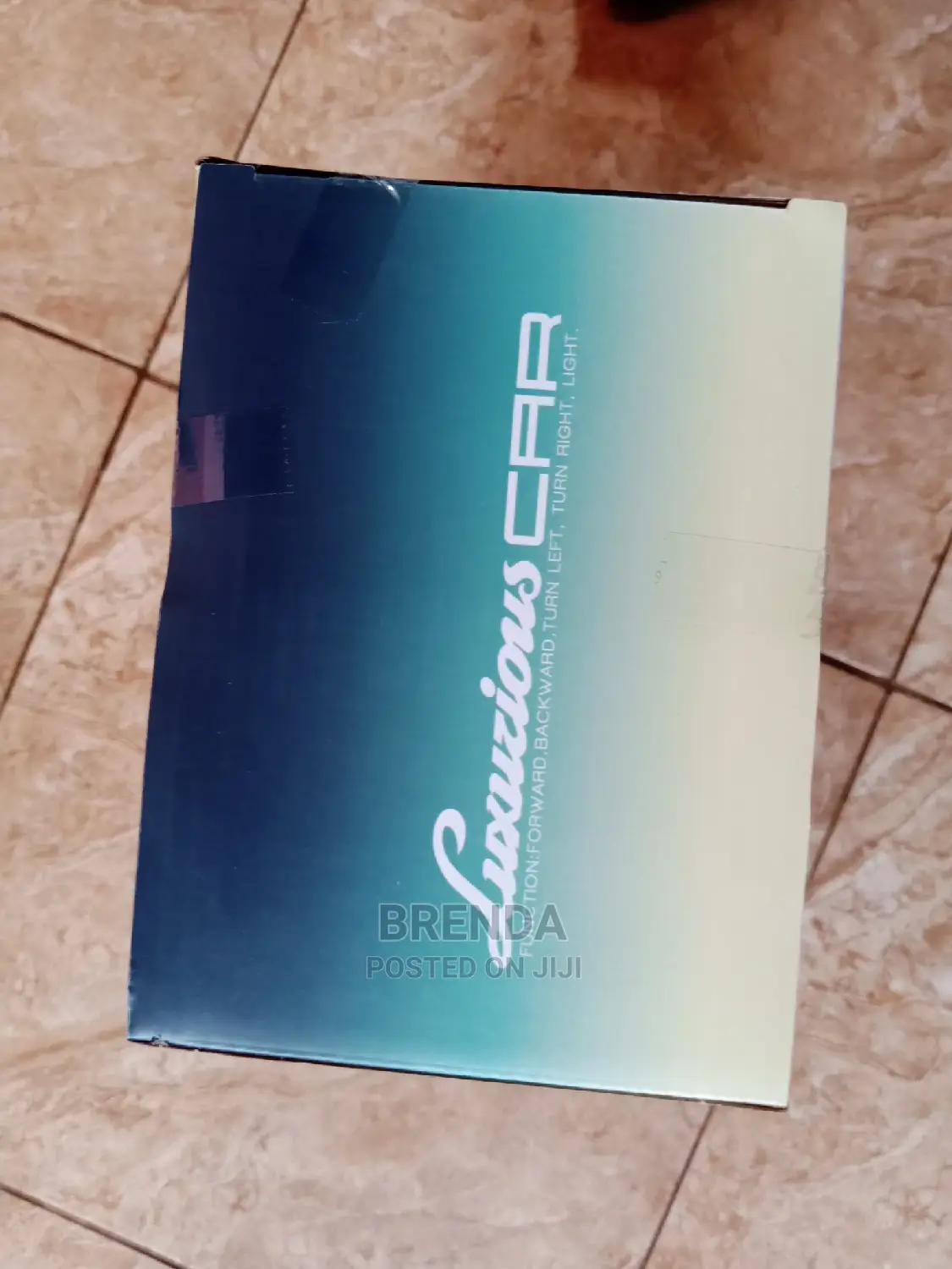 Brand New Remote Luxurious Toy Car