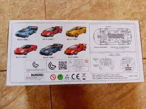 Brand New Remote Luxurious Toy Car