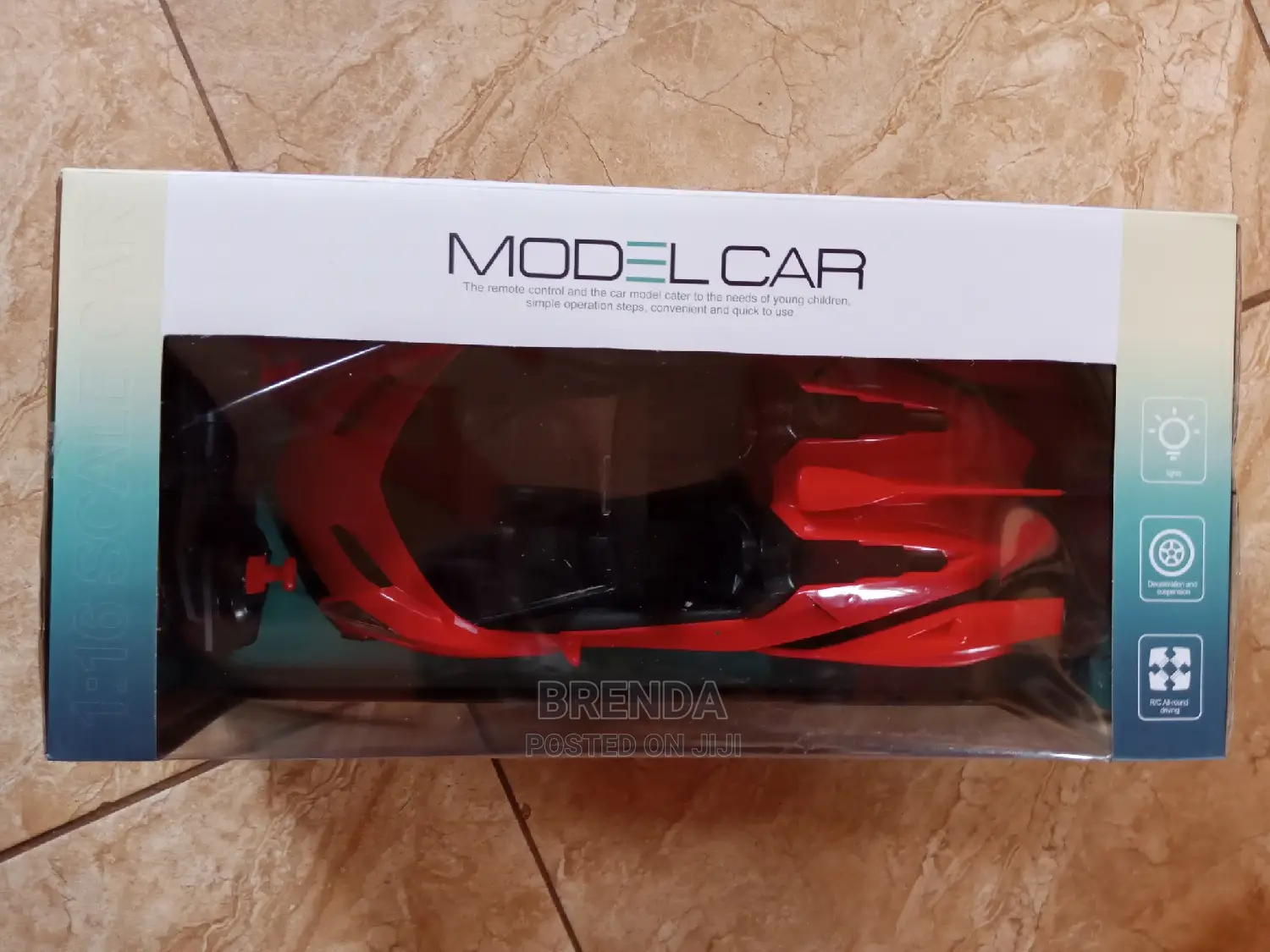 Brand New Remote Luxurious Toy Car