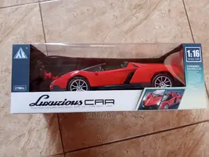Brand New Remote Luxurious Toy Car