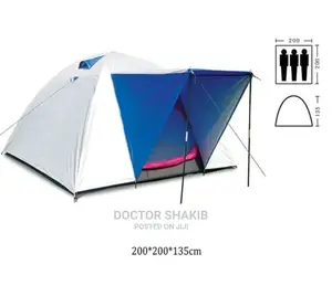 3people Waterproof Camping Tent