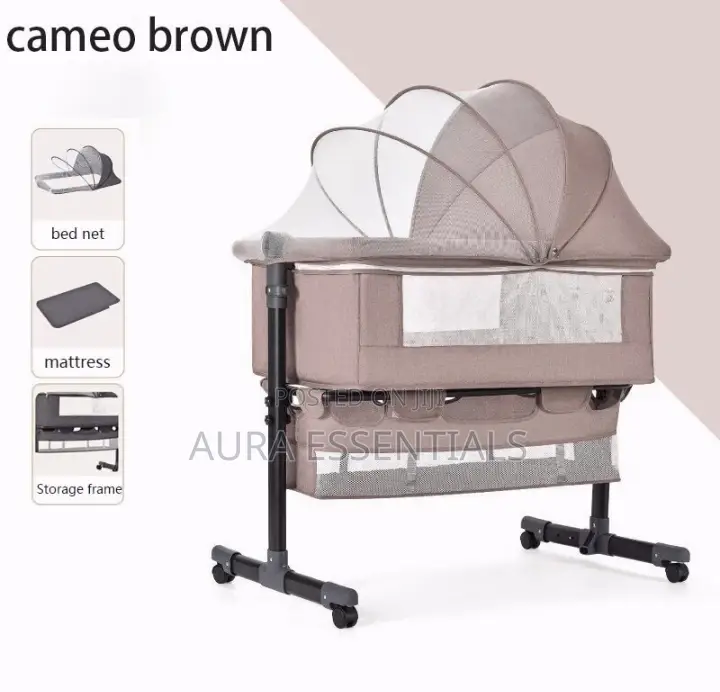 Bassinet Bedside Baby Bed