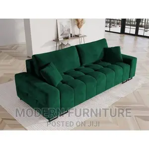 Sofa With Three Seaters Call On