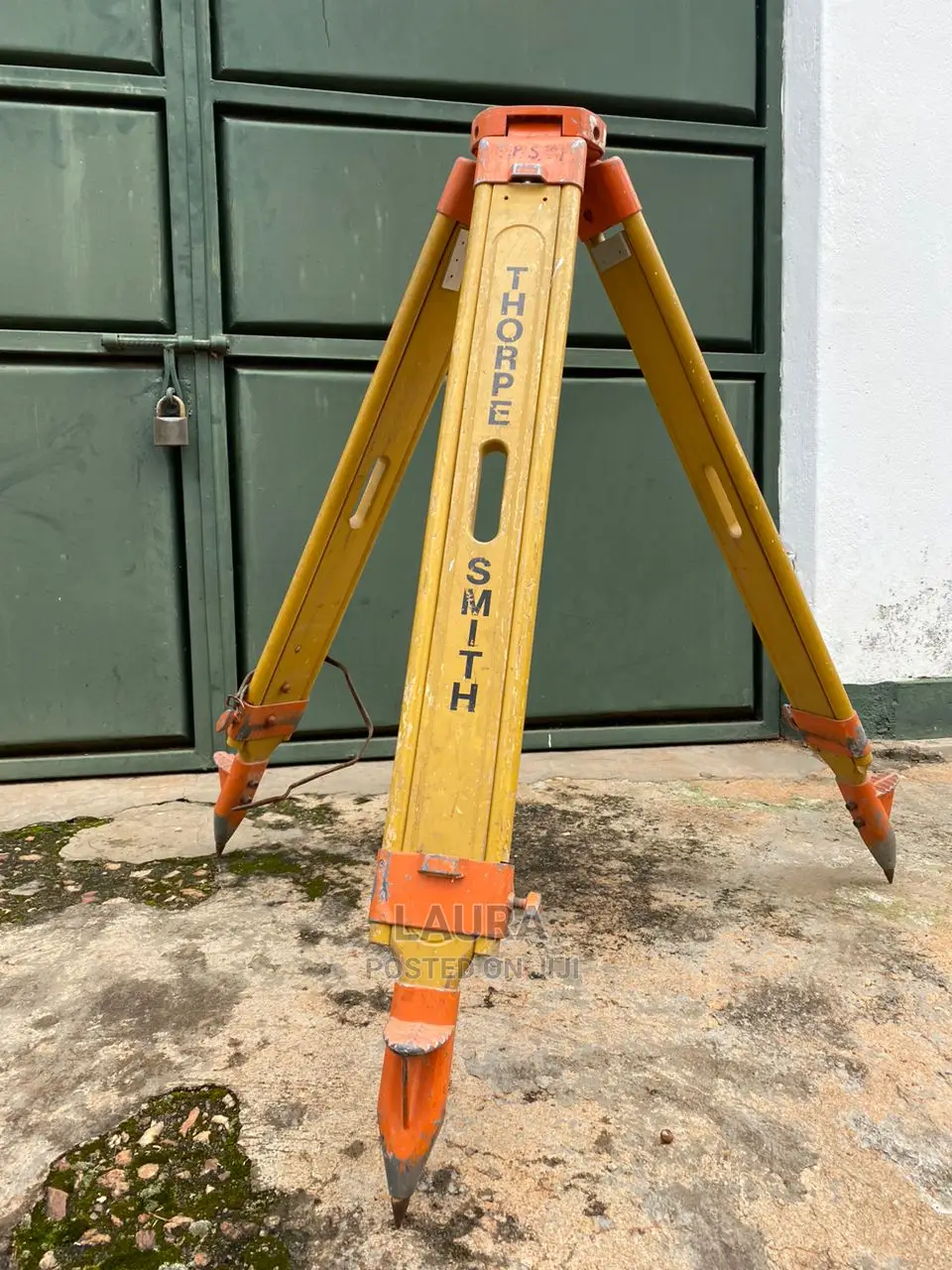 Survey Tripod