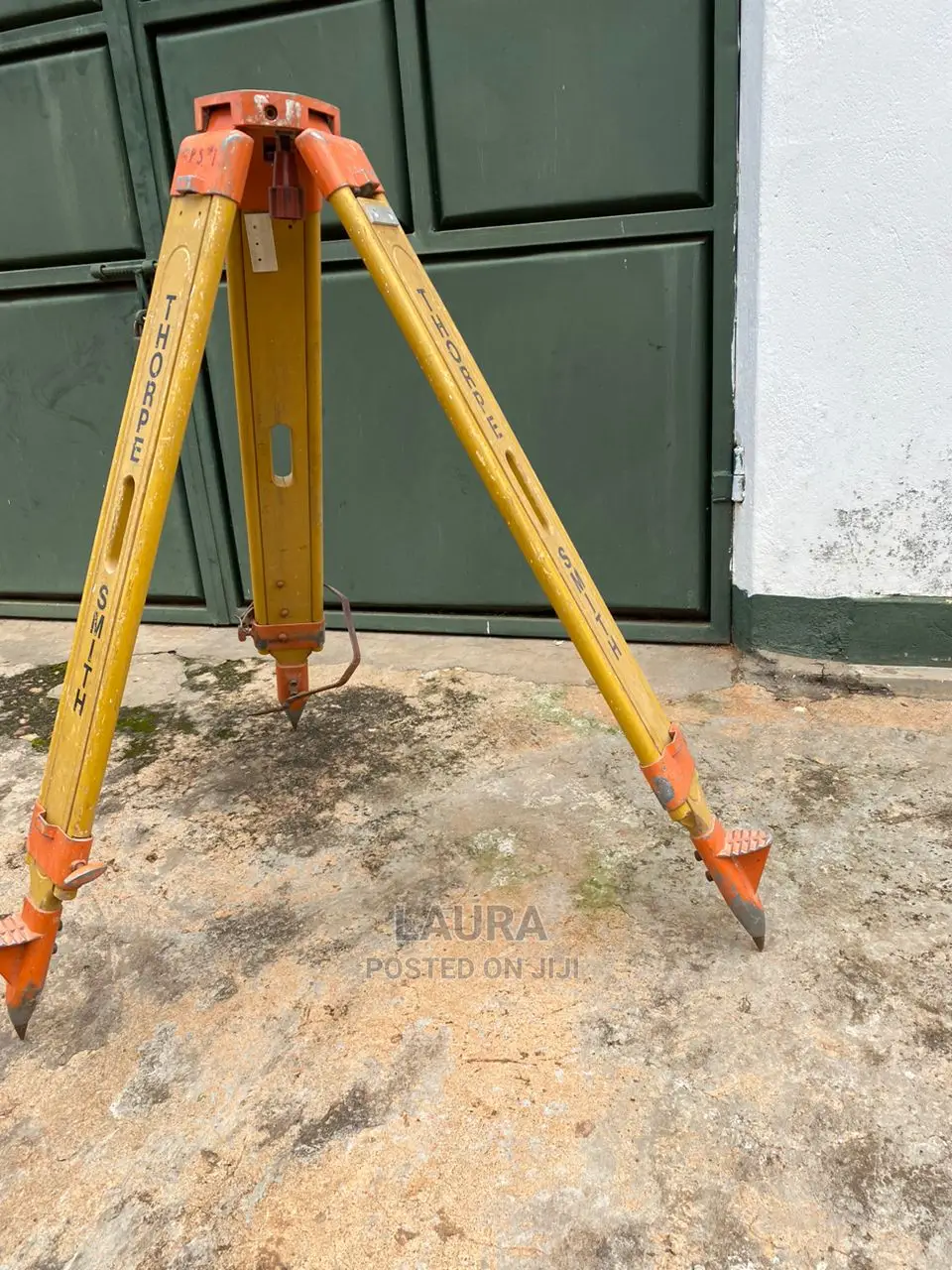 Survey Tripod