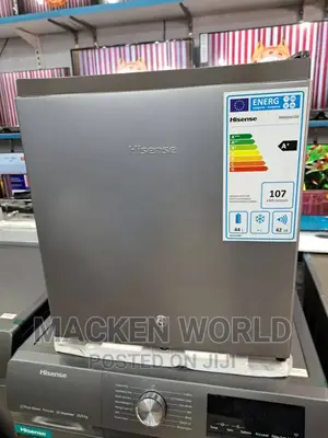 60 Liters Hisense Fridge