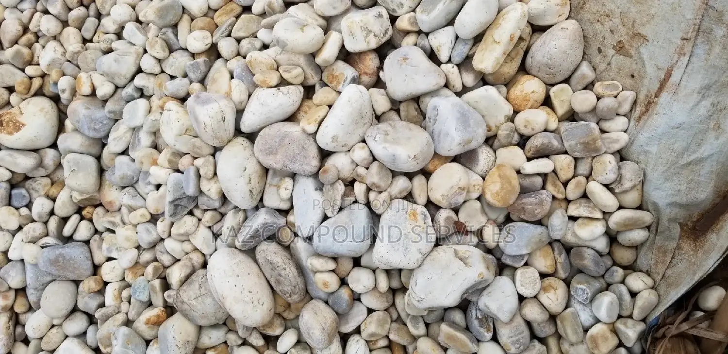 Pebbles (River Stones)