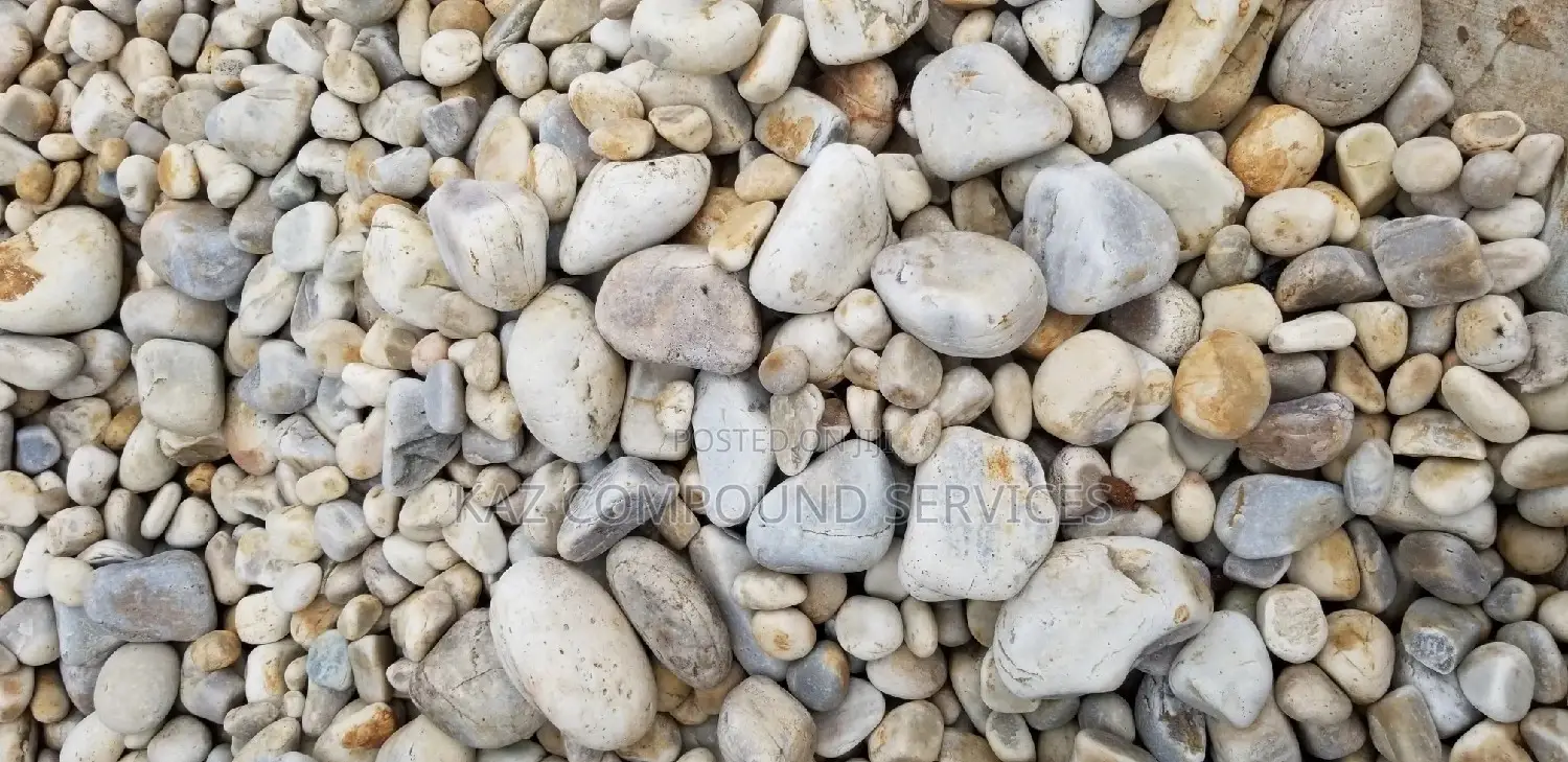 Pebbles (River Stones)