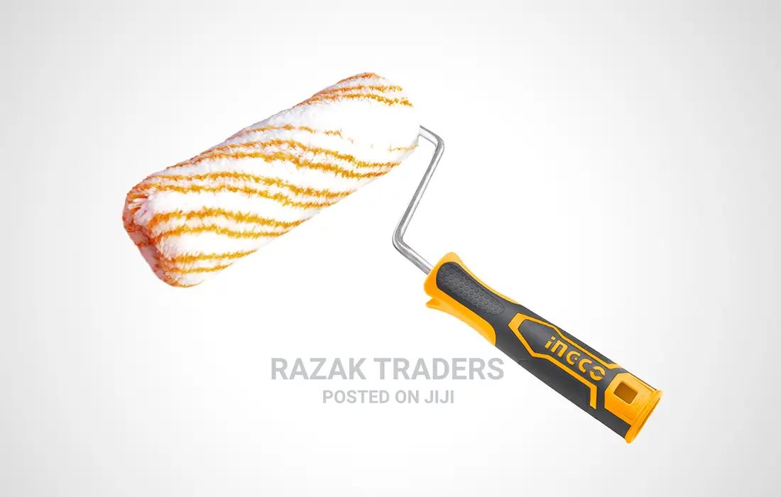 Paint Roller Cylinder Brush INGCO
