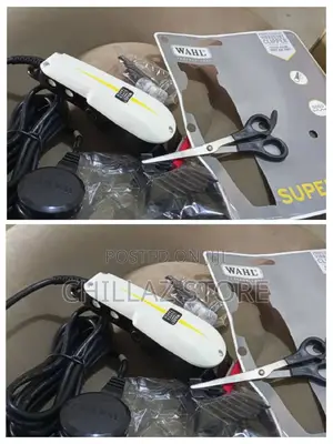 Original Wahl Super Tape Clipper.
