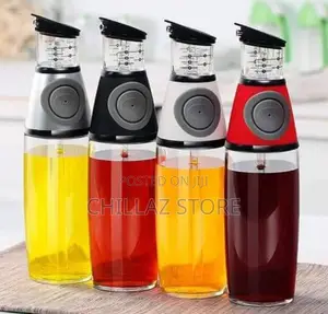Oil Dispenser.