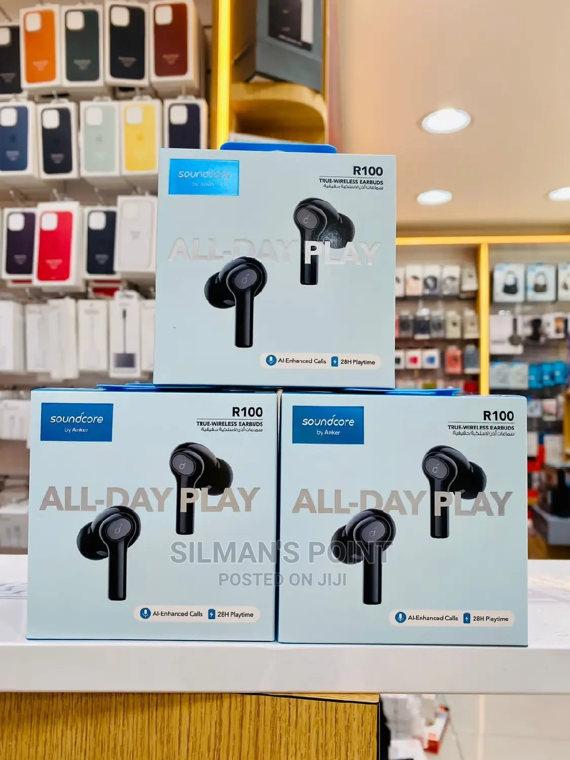 Anker R100 Wireless Earbuds
