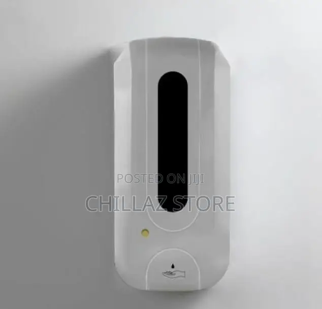 Automatic Soap Dispenser.