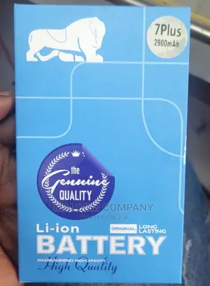 Original iPhone 7 Plus Battery