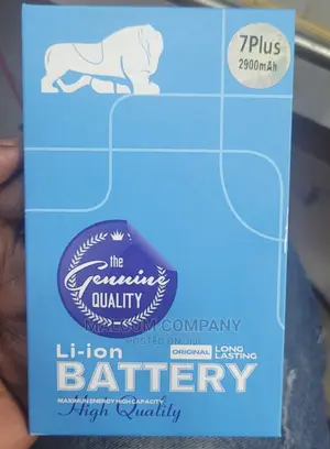 Original iPhone 7 Plus Battery
