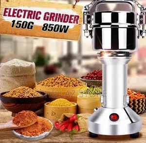 Electric Coffee Grinder.