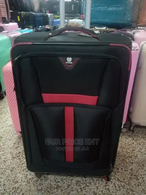 Vip Executive Original Cloth Bag.Medium(Black)