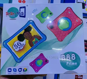 New Bebe B88 Prime 128 GB Pink