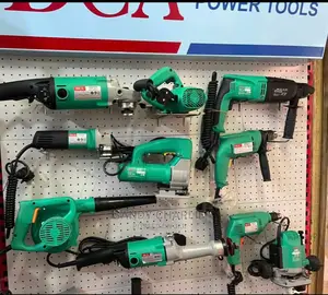 DCA Power Tools Like Drills, Grinder Etc