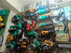 DCA Power Tools Like Drills, Grinder Etc