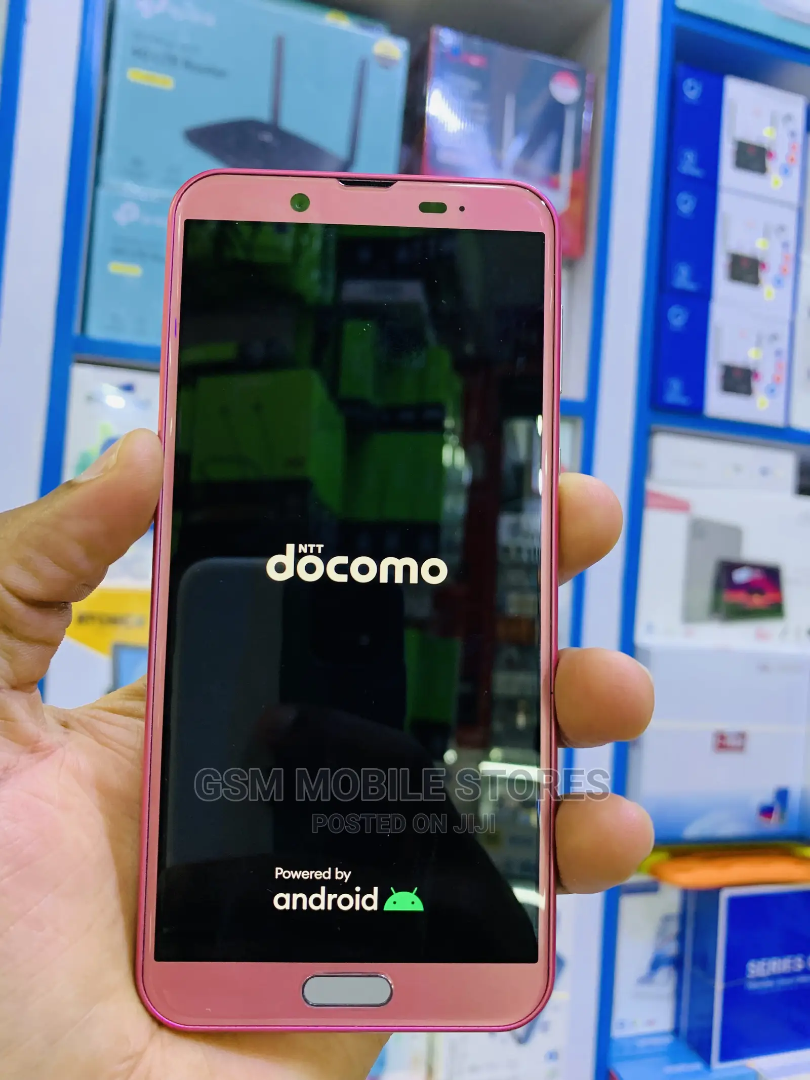 Sharp Aquos Sense 2 SHV43 32 GB Red