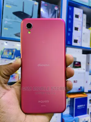 Sharp Aquos Sense 2 SHV43 32 GB Red