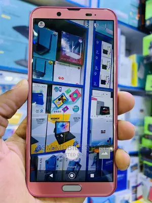 Sharp Aquos Sense 2 SHV43 32 GB Red