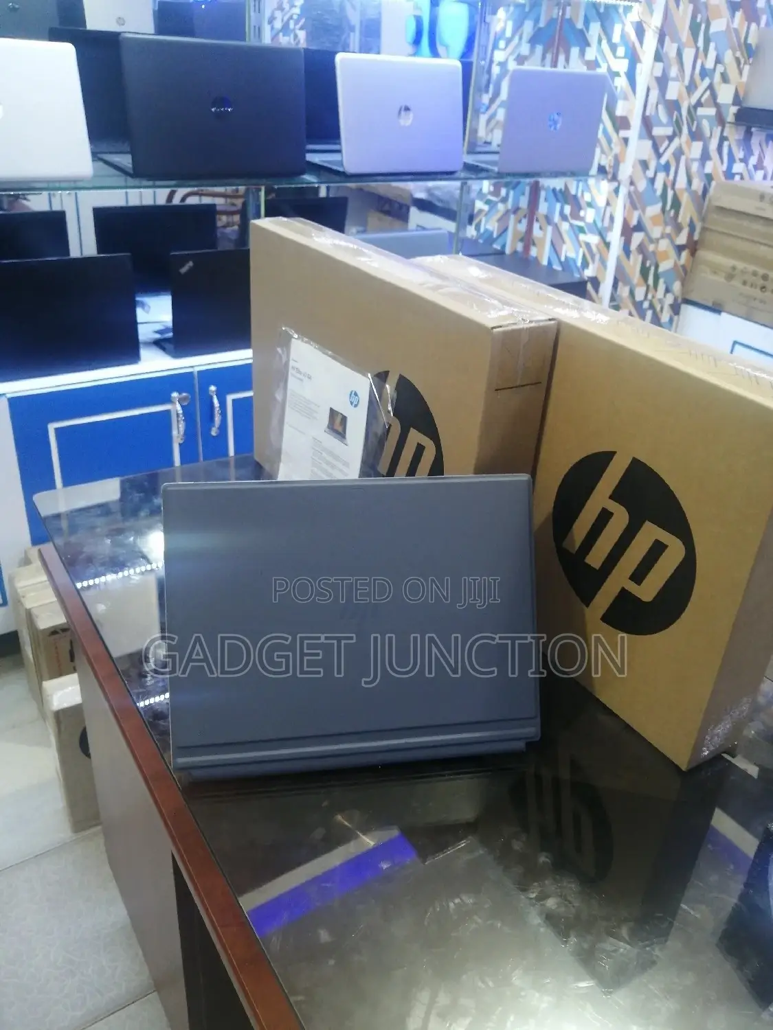 New Laptop HP 16GB Intel Core I5 SSD 256GB