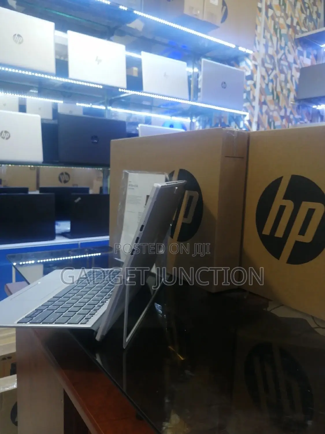 New Laptop HP 16GB Intel Core I5 SSD 256GB