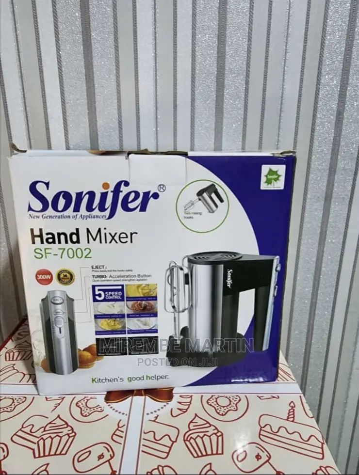 Sonifer Hand Mixer