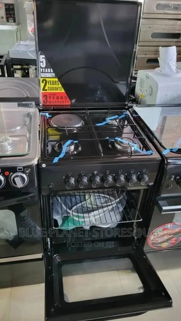 BLUEFLAME 3+1 Automatic Cookers \\ 50cm × 50cm 