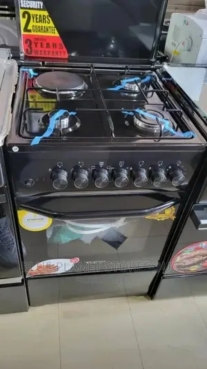 BLUEFLAME 3+1 Automatic Cookers \\ 50cm × 50cm 