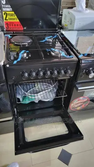 BLUEFLAME 3+1 Automatic Cookers \\ 50cm × 50cm 