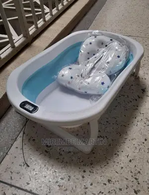 Foldable Baby Bath