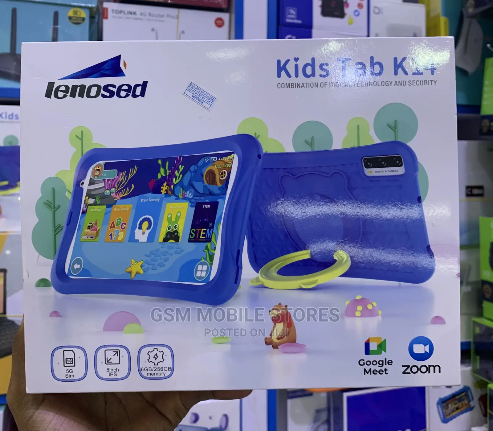 New Lenosed K14 256 GB