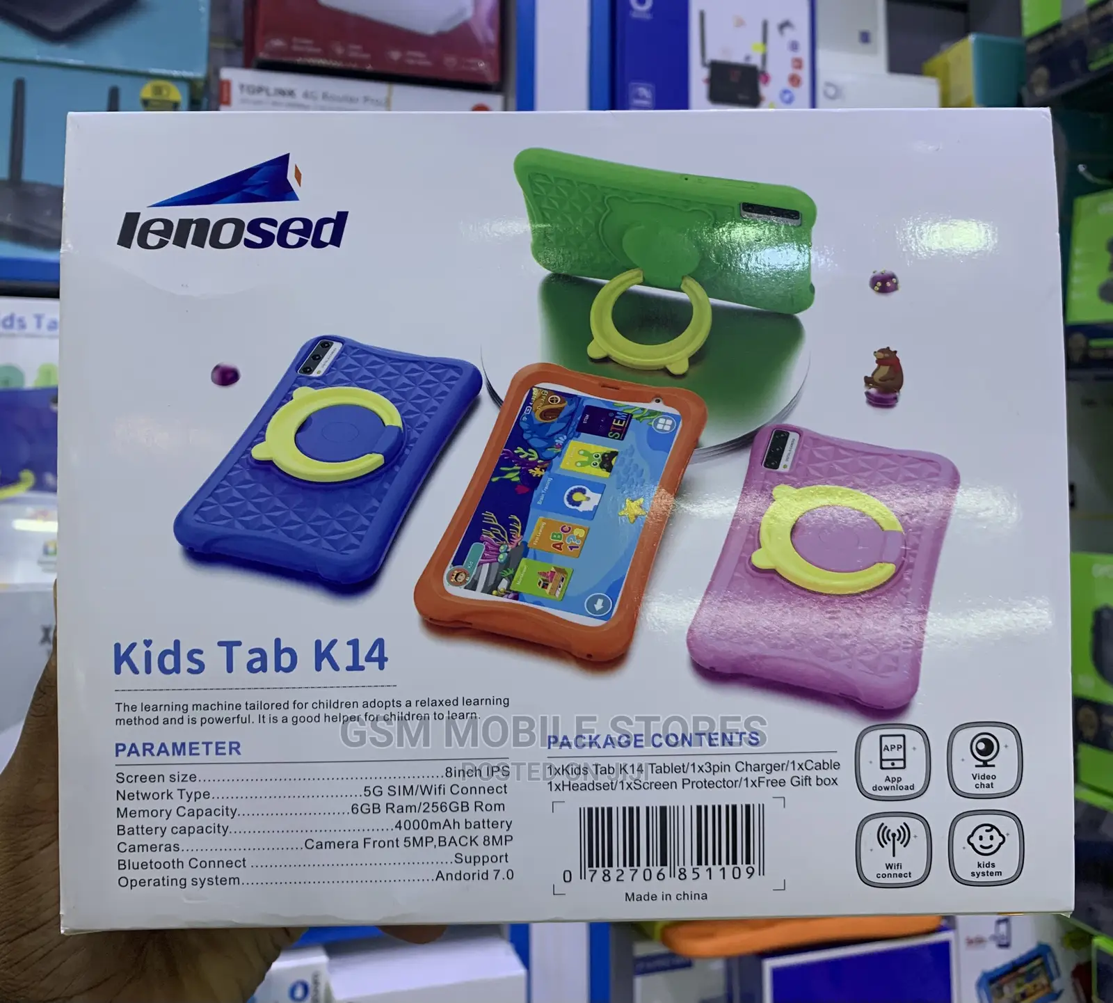 New Lenosed K14 256 GB