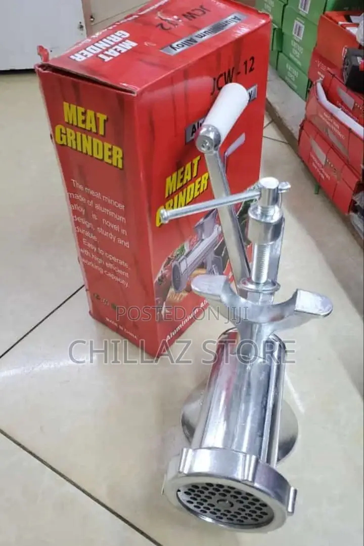 Manual Meat Mincer /Grinder.