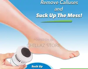 Callus Remover.