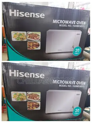 Hisense 20L. Digital Microwave Oven.