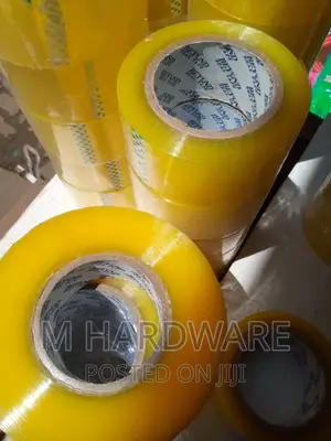 Masking and Sole Tape