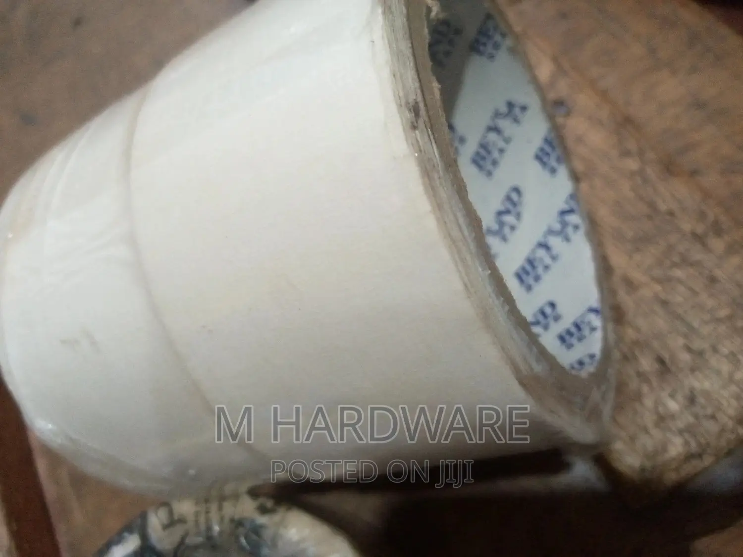 Masking and Sole Tape