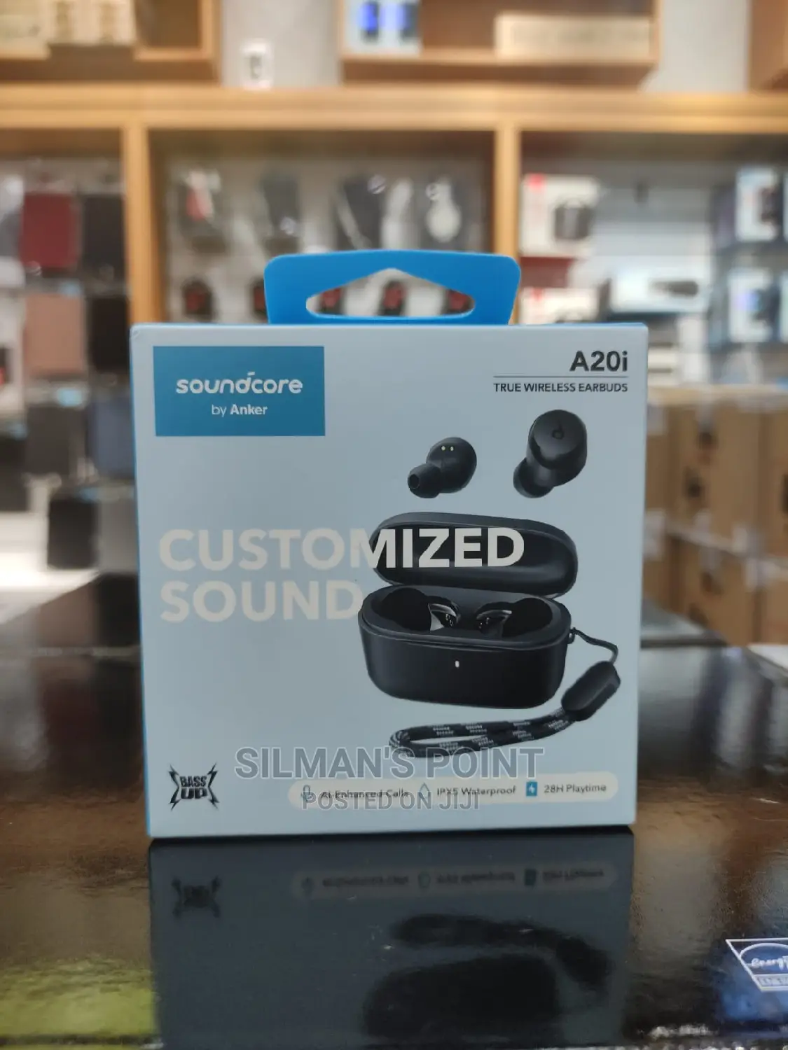 Anker A20I True Wireless Earbuds