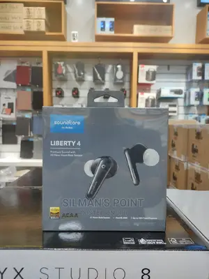 Anker Liberty 4 Wireless Earbuds