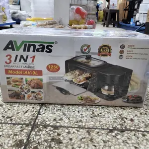 Avinas Breakfast Maker